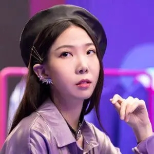 歌手丫蛋蛋（马启涵）的图片