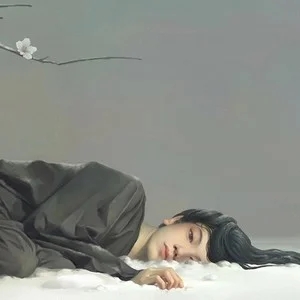 歌手将离的图片