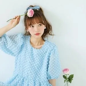 歌手Uu (刘梦妤)的图片