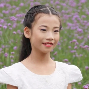 歌手付子轩的图片