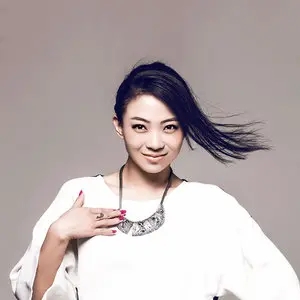 歌手韩晶的图片