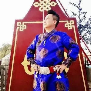 伴奏成吉思汗的两匹骏马 精消纯伴奏的封面