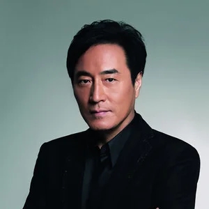 歌手杨立新的图片