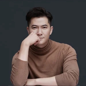 歌手蔡鹏的图片