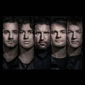 歌手Nine Inch Nails的图片