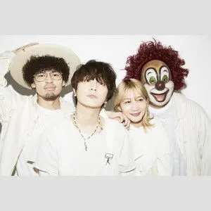 歌手Sekai no Owari (世界の終わり)的图片