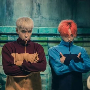 歌手GD&TOP (权志龙&崔胜铉)的图片