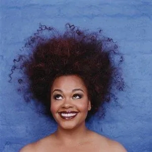 歌手Jill Scott的图片