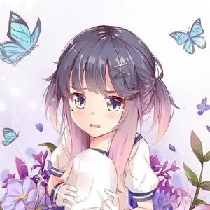 歌手小可学妹的图片