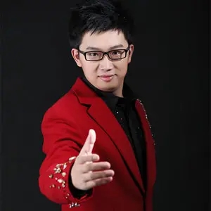 伴奏开口又唱幸福歌  原版超清 无伴唱的封面