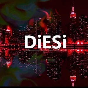 歌手DiESi的图片