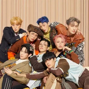 歌手ATEEZ (에이티즈)的图片