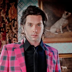 歌手Rufus Wainwright的图片