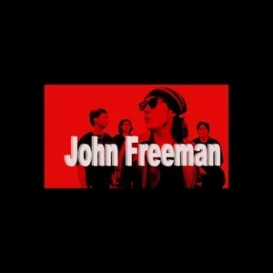 歌手约翰·弗里曼的图片