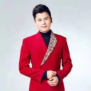 歌手李白的图片