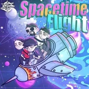 歌手时空飞行乐队（Spacetime Flight Band）的图片