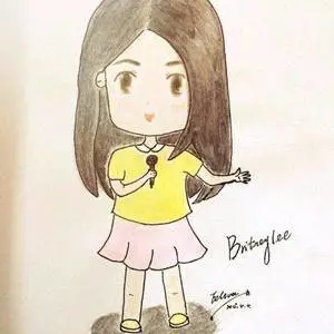 歌手Britneylee小暖的图片