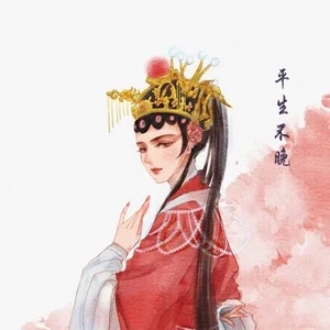 歌手平生不晚的图片