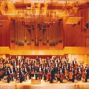 歌手北京交响乐团的图片