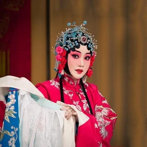 伴奏六月雪·未开言思往事心中惆怅 (精消)的封面