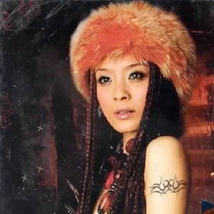 歌手李瑾的图片