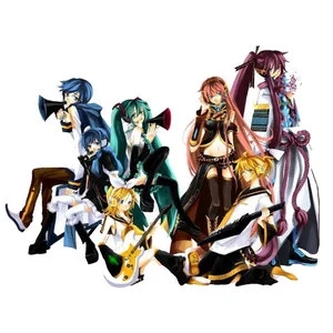 歌手VOCALOID (ボーカロイド)的图片