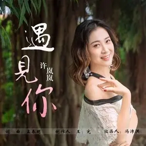 歌手许岚岚的图片