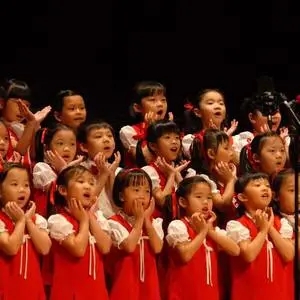伴奏七色光之歌的封面