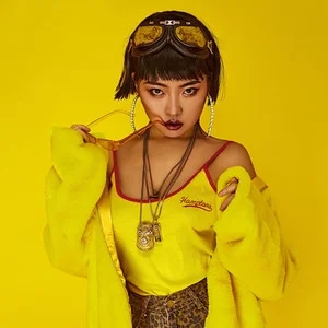 歌手ILL ROBIN 安林瑶的图片