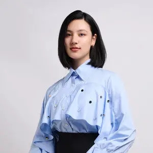 歌手迈利撒的图片