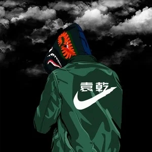 歌手LegIoN袁乾的图片