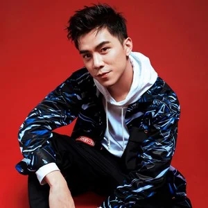 歌手张家玮的图片