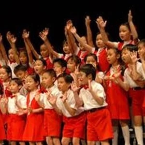 歌手春燕合唱团的图片
