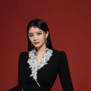 歌手边丽的图片