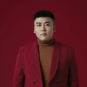 歌手付豪的图片