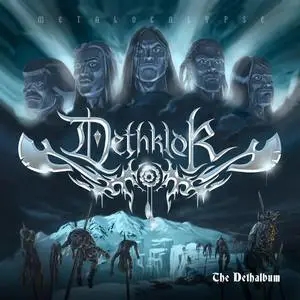 歌手Metalocalypse: Dethklok的图片