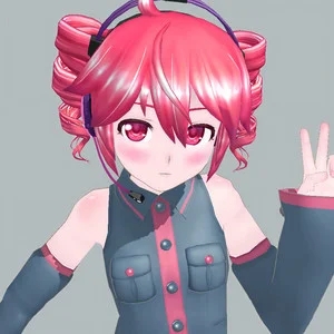歌手重音テト (かさねてと)的图片