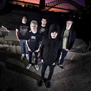 歌手Thy Art Is Murder的图片