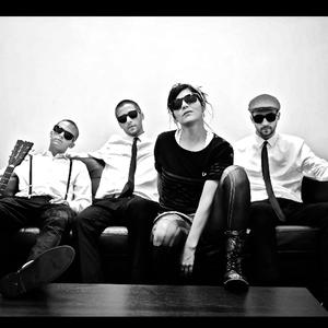 歌手The Interrupters的图片