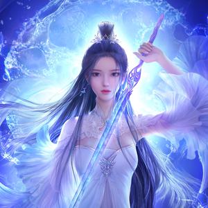 歌手令狐襄儿的图片