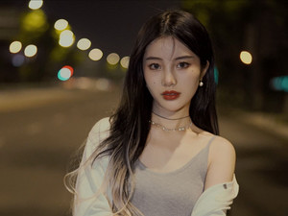 歌手杨友友的图片