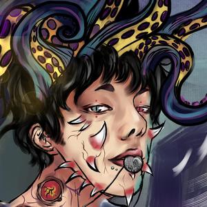 歌手畸形儿-DeformedBoi的图片