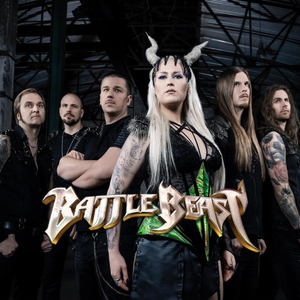 歌手Battle Beast的图片