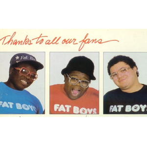 歌手The Fat Boys的图片