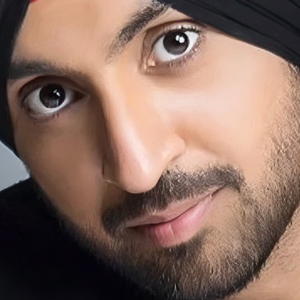 歌手Diljit Dosanjh的图片