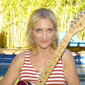 歌手Jill Sobule的图片