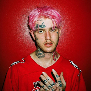歌手Lil Peep的图片