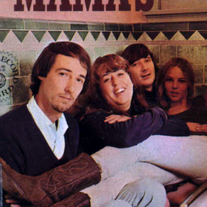 歌手The Mamas & The Papas的图片