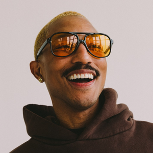 歌手Pharrell Williams的图片