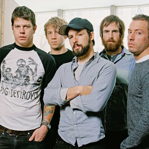 歌手The Dillinger Escape Plan的图片